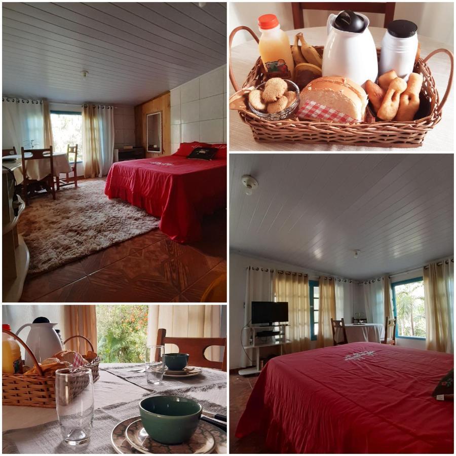 Quarto Sossego-Cama E Cafe Прая Гранде Екстериор снимка