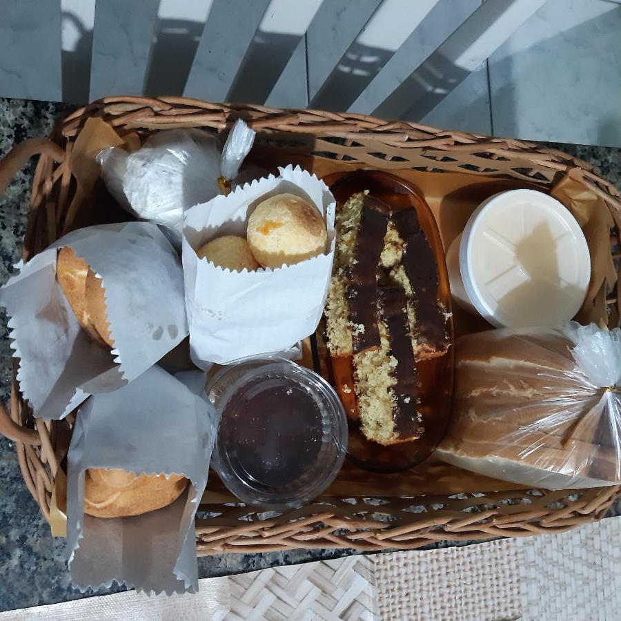 Quarto Sossego-Cama E Cafe Прая Гранде Екстериор снимка