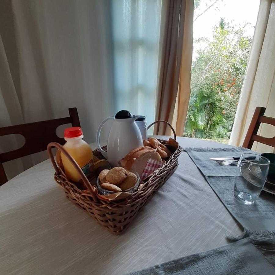 Quarto Sossego-Cama E Cafe Прая Гранде Екстериор снимка