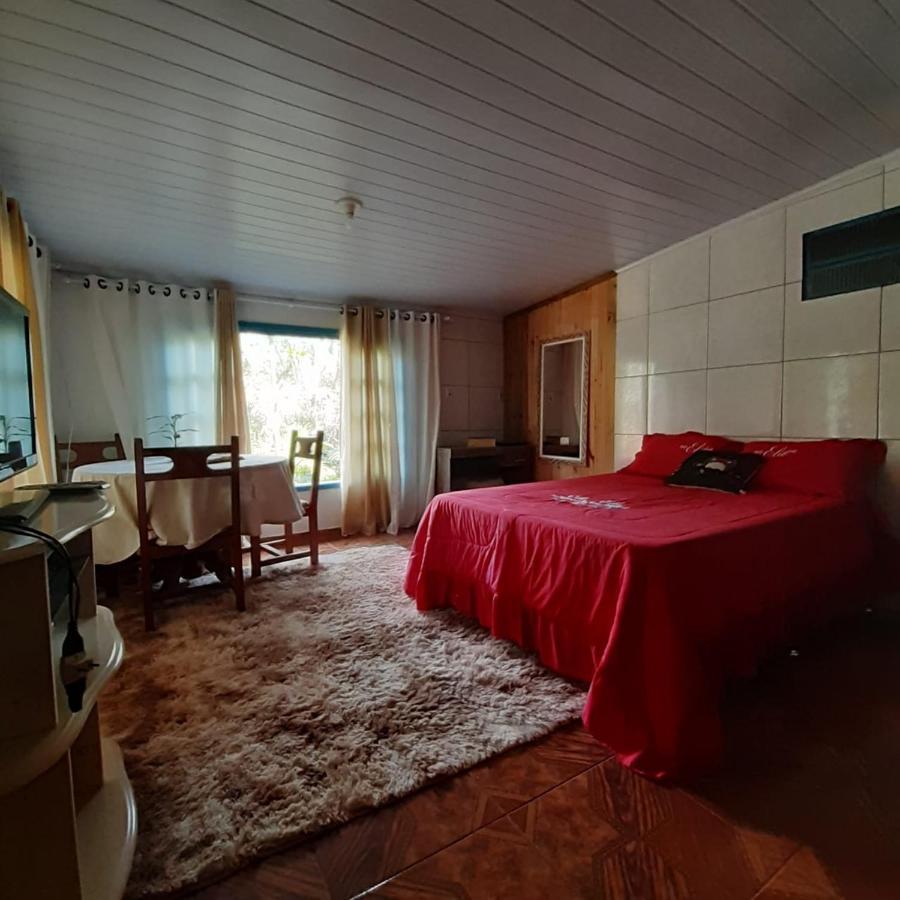 Quarto Sossego-Cama E Cafe Прая Гранде Екстериор снимка