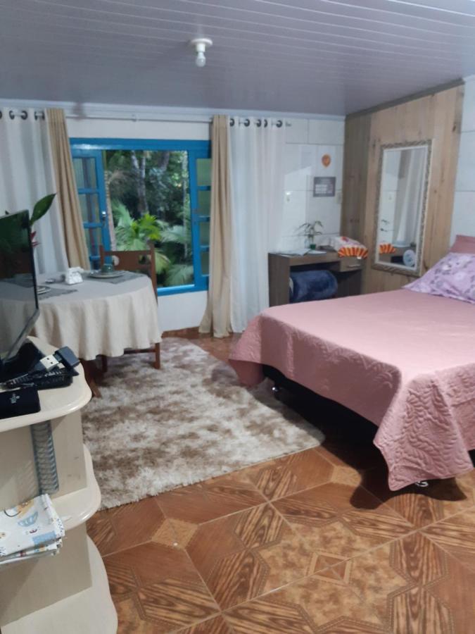 Quarto Sossego-Cama E Cafe Прая Гранде Екстериор снимка