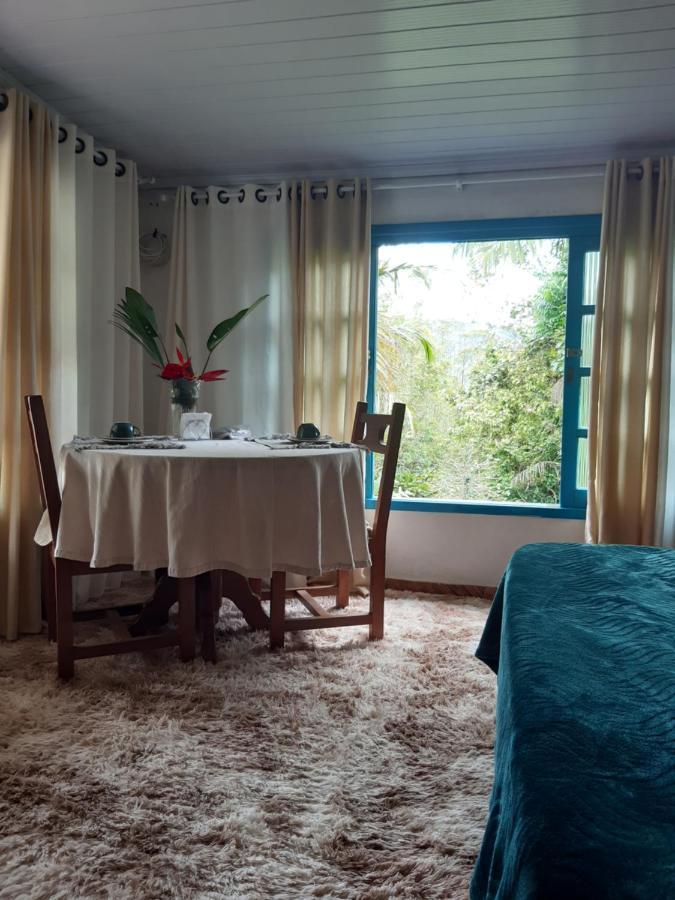 Quarto Sossego-Cama E Cafe Прая Гранде Екстериор снимка